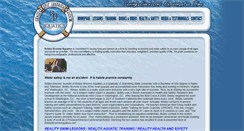 Desktop Screenshot of bobbybroomeaquatics.com